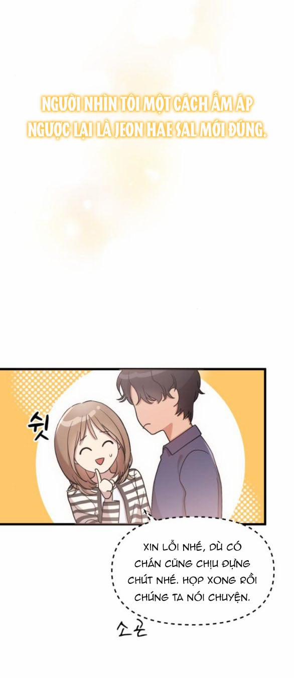 Vị Thần Của Tôi Là Một Kẻ Đầy Dục Vọng 16.1 trang 28