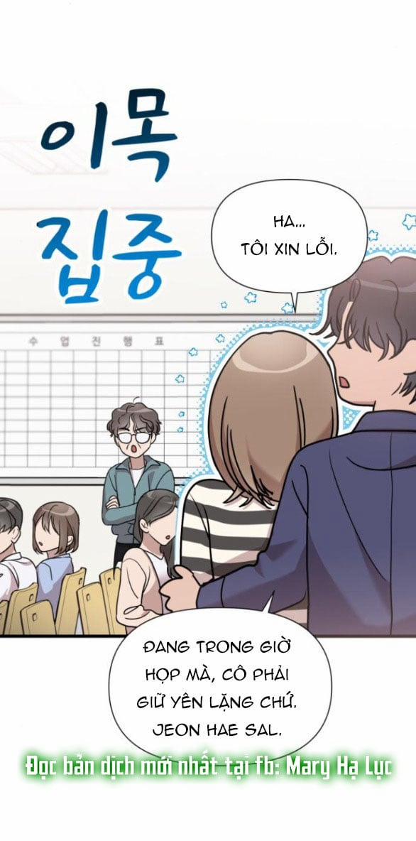 Vị Thần Của Tôi Là Một Kẻ Đầy Dục Vọng 16.1 trang 3