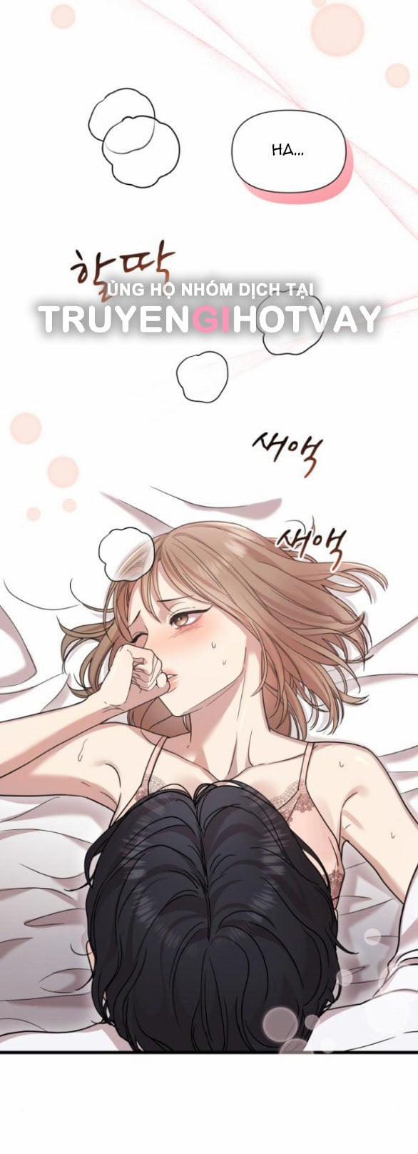 Vị Thần Của Tôi Là Một Kẻ Đầy Dục Vọng 16.1 trang 6