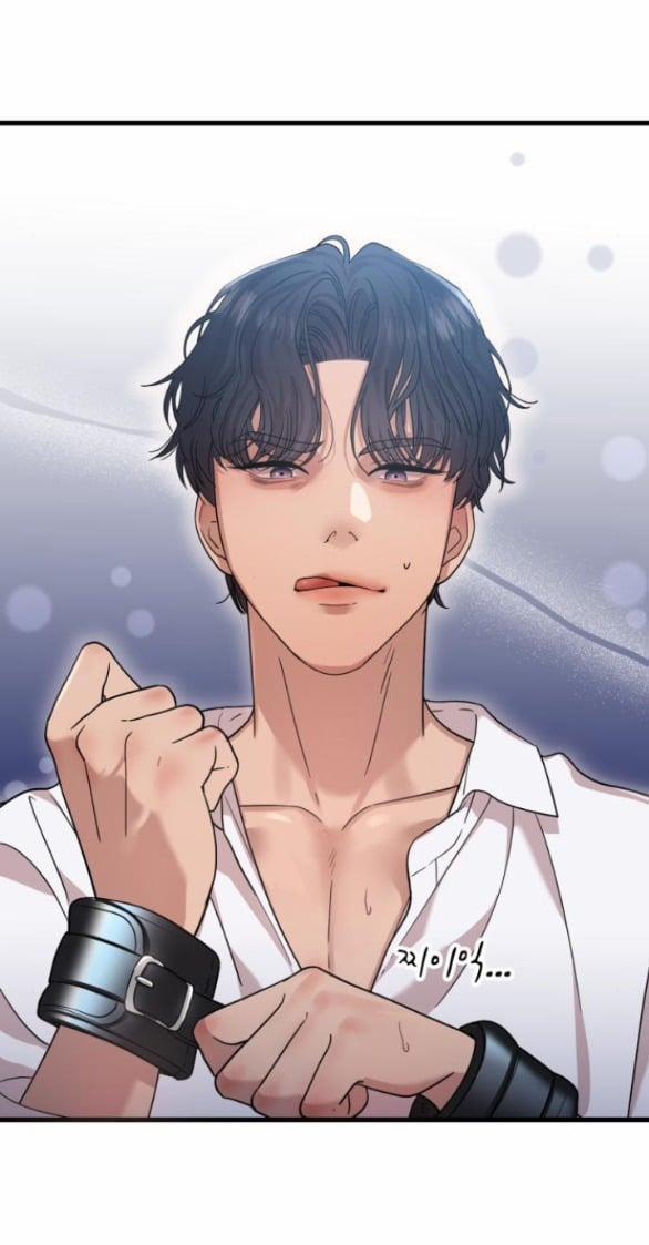 Vị Thần Của Tôi Là Một Kẻ Đầy Dục Vọng 16.1 trang 7