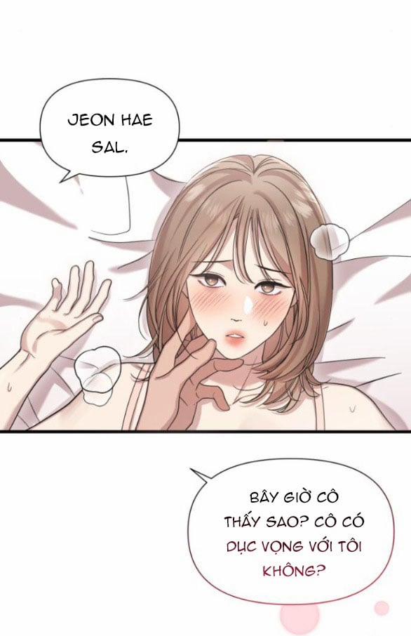 Vị Thần Của Tôi Là Một Kẻ Đầy Dục Vọng 16.1 trang 8