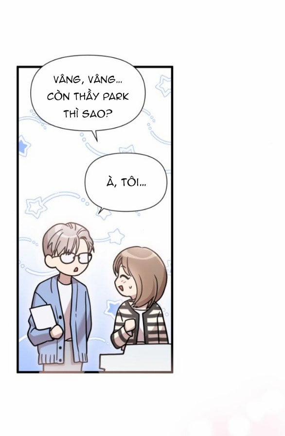 Vị Thần Của Tôi Là Một Kẻ Đầy Dục Vọng 16.2 trang 10