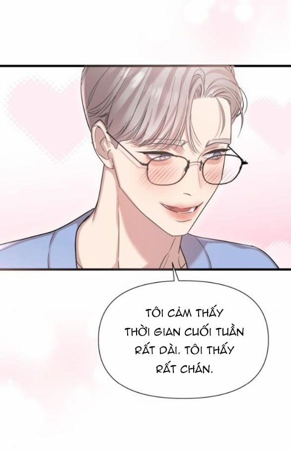 Vị Thần Của Tôi Là Một Kẻ Đầy Dục Vọng 16.2 trang 11