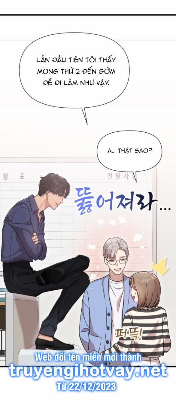 Vị Thần Của Tôi Là Một Kẻ Đầy Dục Vọng 16.2 trang 12