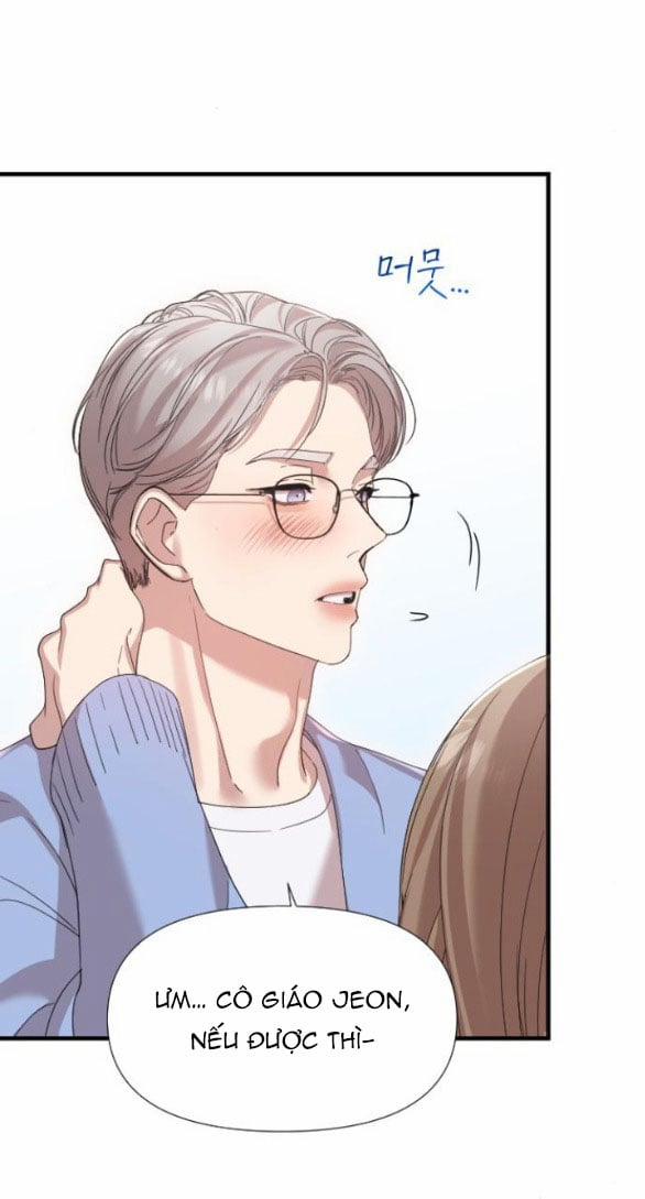 Vị Thần Của Tôi Là Một Kẻ Đầy Dục Vọng 16.2 trang 13