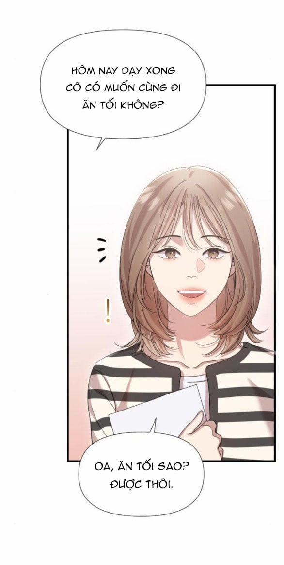 Vị Thần Của Tôi Là Một Kẻ Đầy Dục Vọng 16.2 trang 14