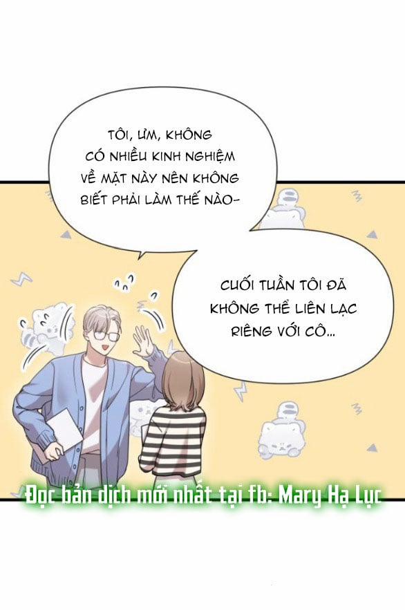 Vị Thần Của Tôi Là Một Kẻ Đầy Dục Vọng 16.2 trang 16