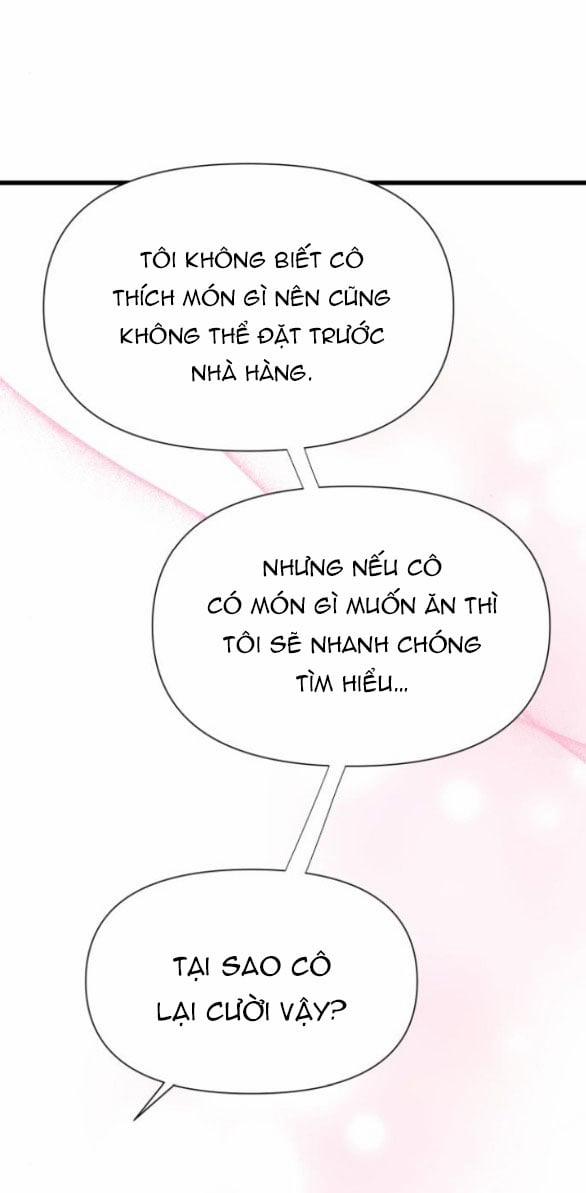 Vị Thần Của Tôi Là Một Kẻ Đầy Dục Vọng 16.2 trang 17