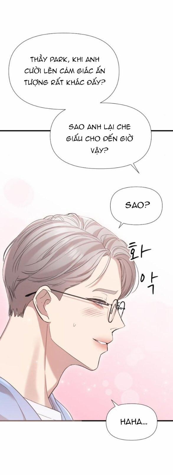 Vị Thần Của Tôi Là Một Kẻ Đầy Dục Vọng 16.2 trang 19