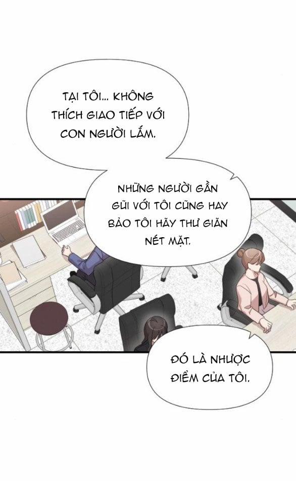 Vị Thần Của Tôi Là Một Kẻ Đầy Dục Vọng 16.2 trang 20