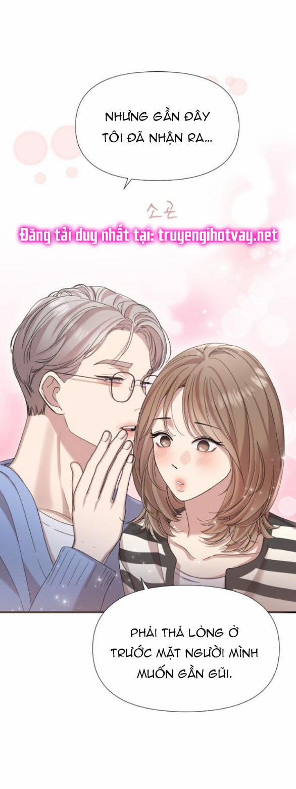 Vị Thần Của Tôi Là Một Kẻ Đầy Dục Vọng 16.2 trang 21