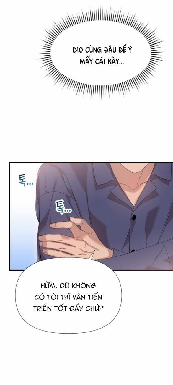 Vị Thần Của Tôi Là Một Kẻ Đầy Dục Vọng 16.2 trang 26