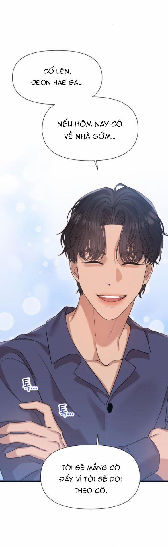 Vị Thần Của Tôi Là Một Kẻ Đầy Dục Vọng 16.2 trang 27