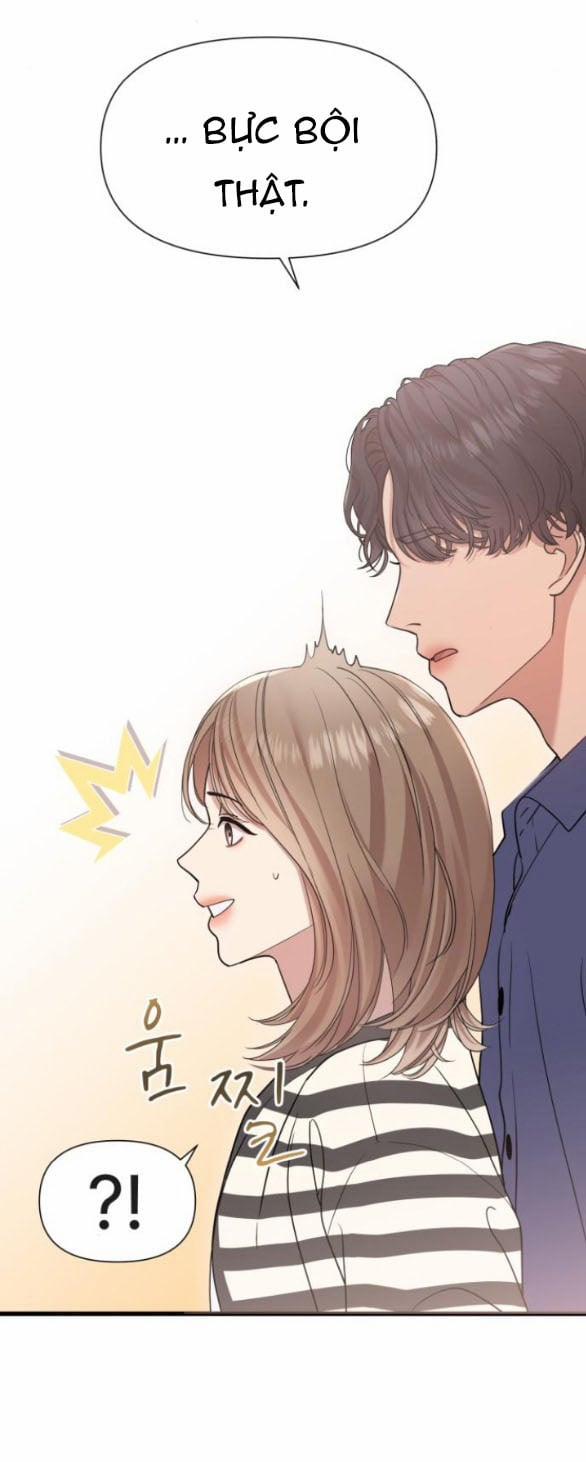 Vị Thần Của Tôi Là Một Kẻ Đầy Dục Vọng 16.2 trang 4