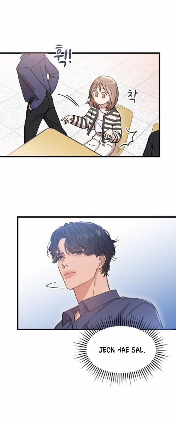 Vị Thần Của Tôi Là Một Kẻ Đầy Dục Vọng 16.2 trang 5