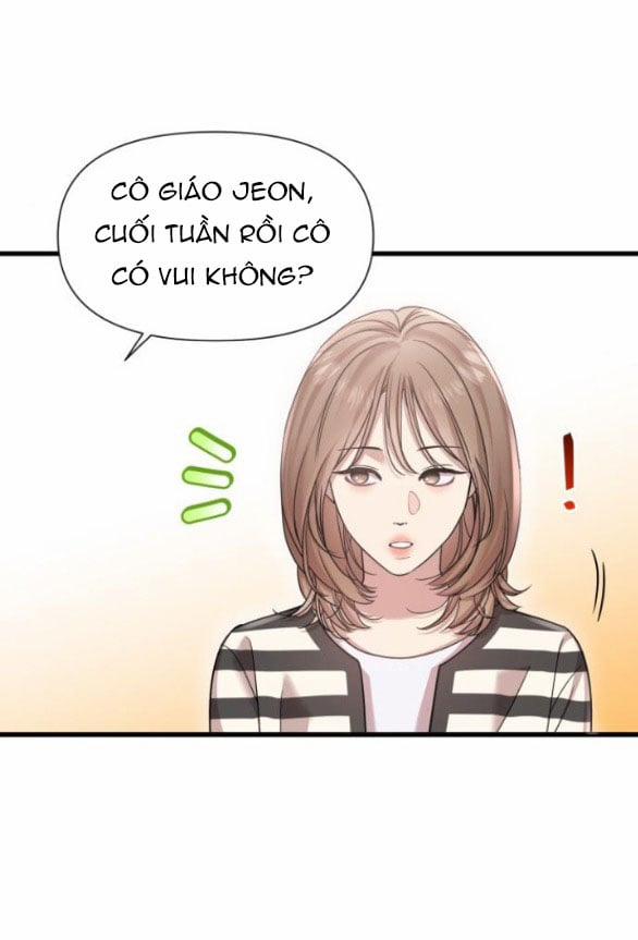 Vị Thần Của Tôi Là Một Kẻ Đầy Dục Vọng 16.2 trang 8