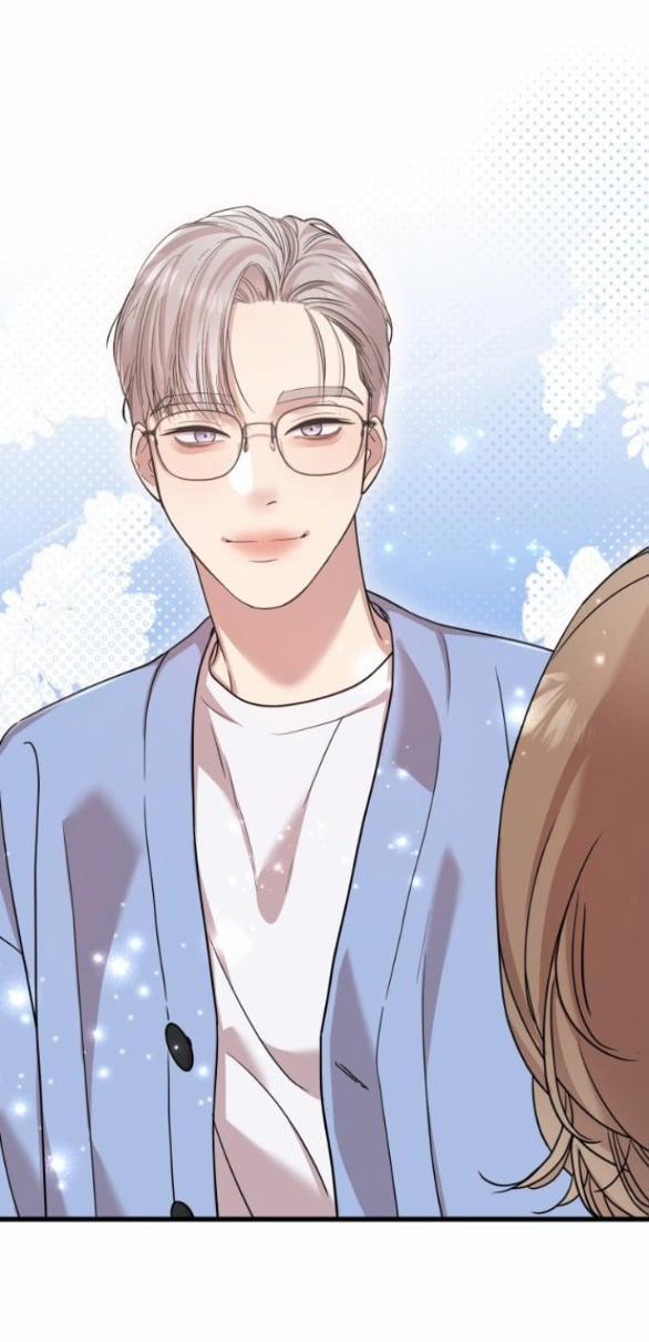 Vị Thần Của Tôi Là Một Kẻ Đầy Dục Vọng 16.2 trang 9