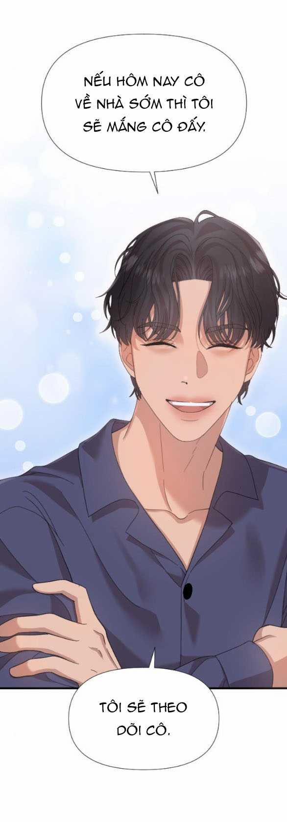 Vị Thần Của Tôi Là Một Kẻ Đầy Dục Vọng 17.1 trang 0