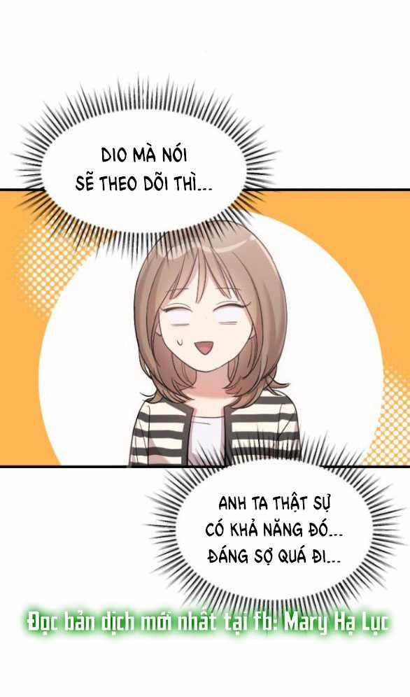 Vị Thần Của Tôi Là Một Kẻ Đầy Dục Vọng 17.1 trang 1