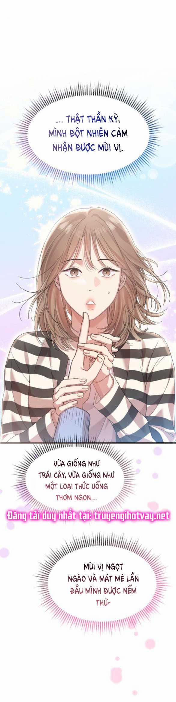 Vị Thần Của Tôi Là Một Kẻ Đầy Dục Vọng 17.1 trang 15