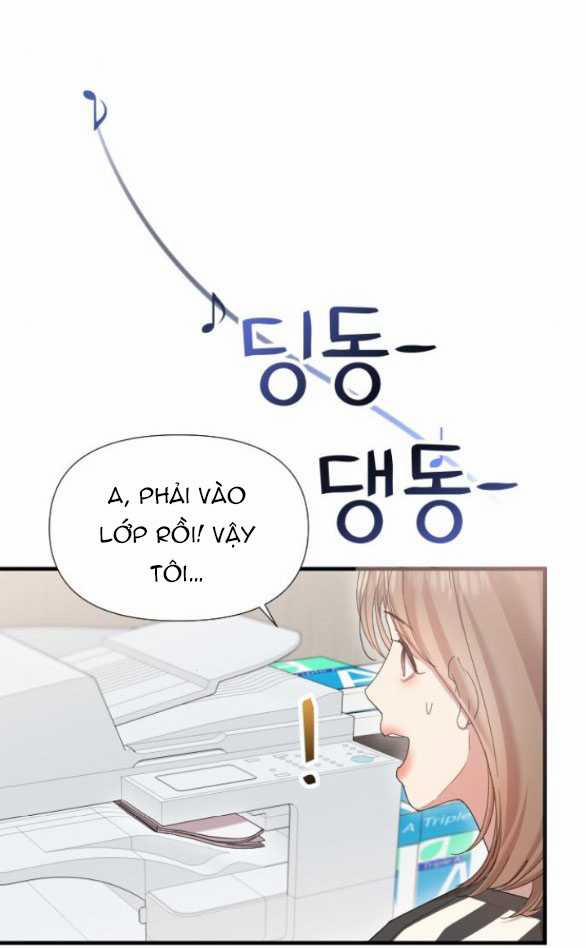 Vị Thần Của Tôi Là Một Kẻ Đầy Dục Vọng 17.1 trang 2