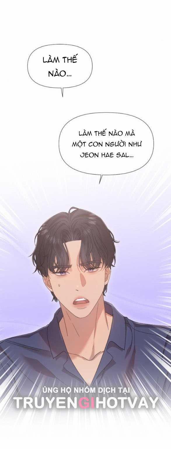 Vị Thần Của Tôi Là Một Kẻ Đầy Dục Vọng 17.1 trang 21