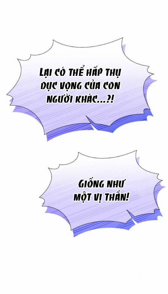 Vị Thần Của Tôi Là Một Kẻ Đầy Dục Vọng 17.1 trang 22