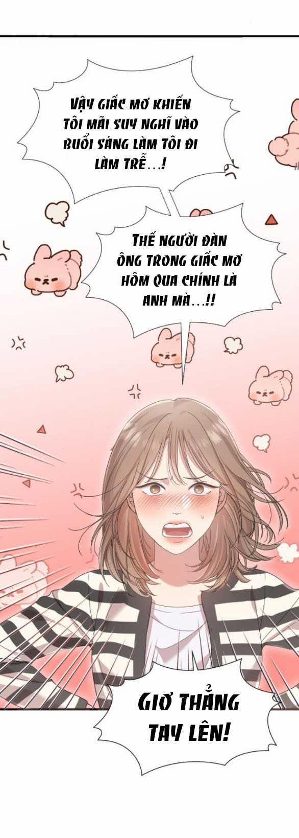 Vị Thần Của Tôi Là Một Kẻ Đầy Dục Vọng 17.1 trang 26