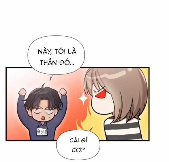 Vị Thần Của Tôi Là Một Kẻ Đầy Dục Vọng 17.1 trang 27