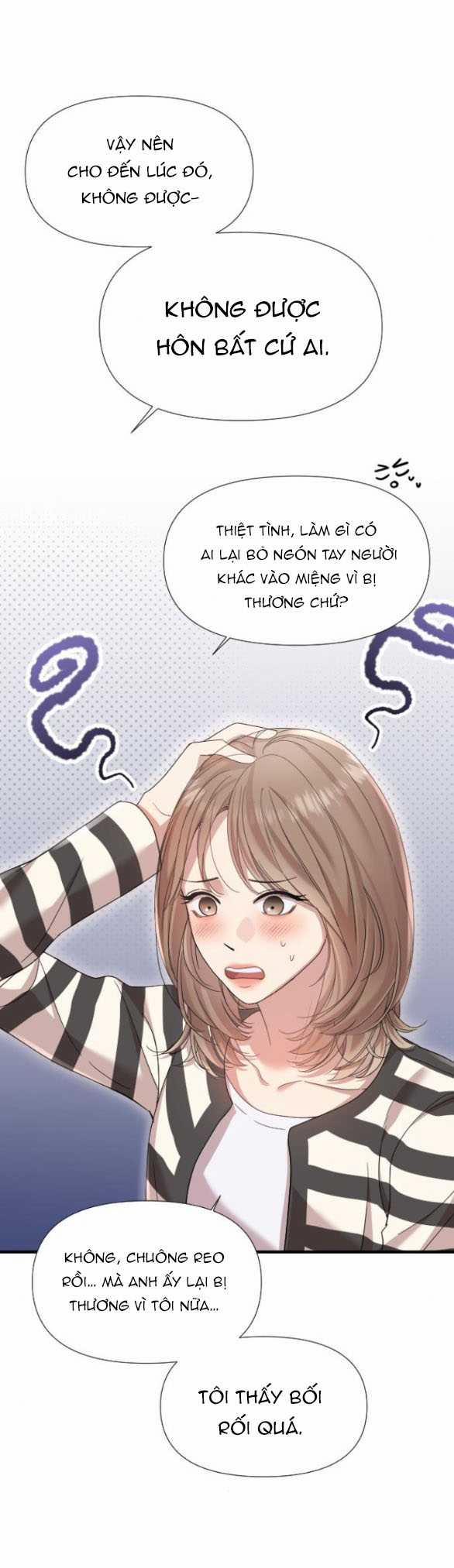 Vị Thần Của Tôi Là Một Kẻ Đầy Dục Vọng 17.1 trang 29