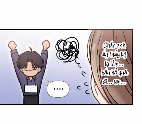 Vị Thần Của Tôi Là Một Kẻ Đầy Dục Vọng 17.1 trang 30