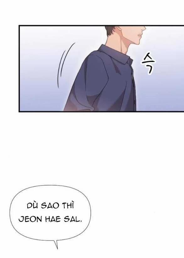 Vị Thần Của Tôi Là Một Kẻ Đầy Dục Vọng 17.1 trang 31