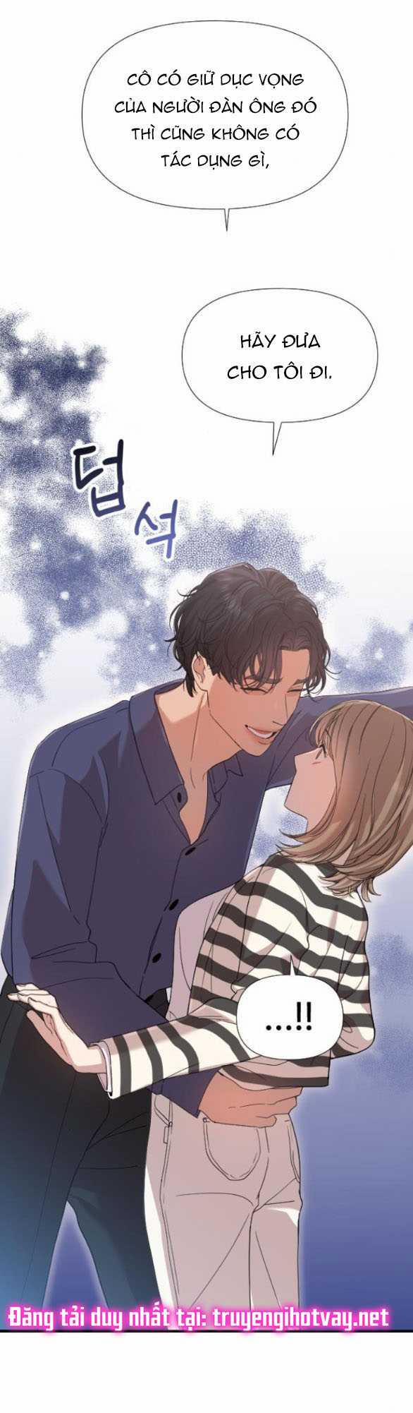 Vị Thần Của Tôi Là Một Kẻ Đầy Dục Vọng 17.1 trang 32