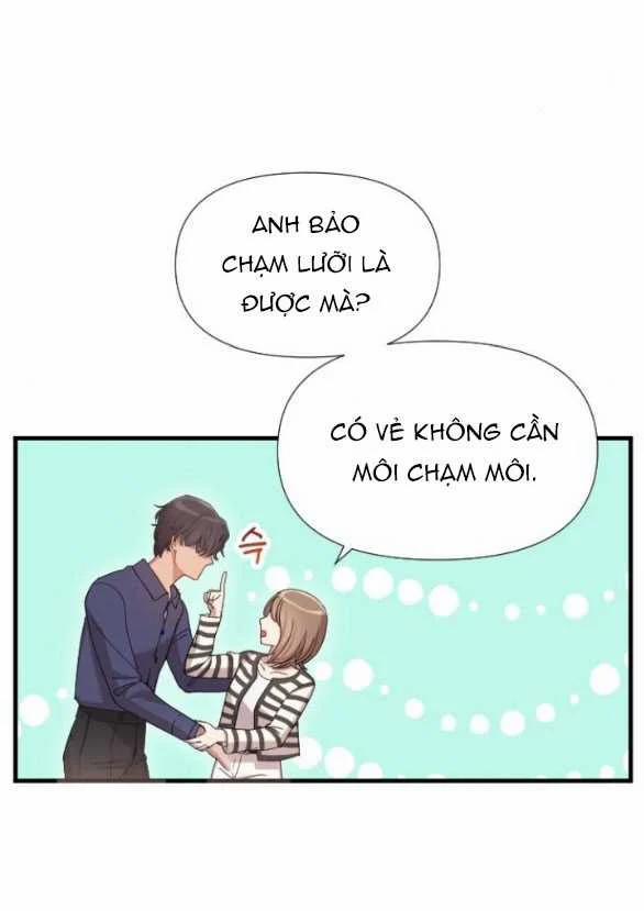 Vị Thần Của Tôi Là Một Kẻ Đầy Dục Vọng 17.1 trang 36