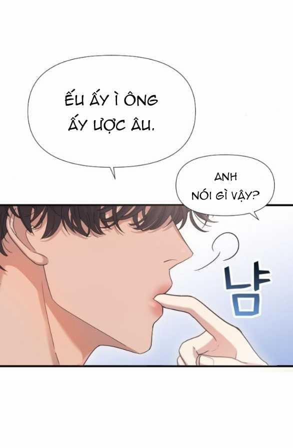 Vị Thần Của Tôi Là Một Kẻ Đầy Dục Vọng 17.1 trang 38