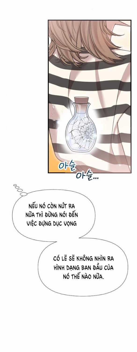 Vị Thần Của Tôi Là Một Kẻ Đầy Dục Vọng 17.2 trang 10