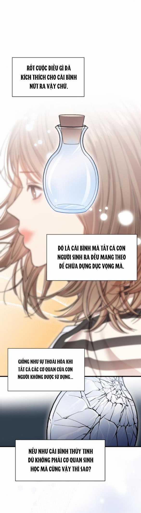 Vị Thần Của Tôi Là Một Kẻ Đầy Dục Vọng 17.2 trang 11