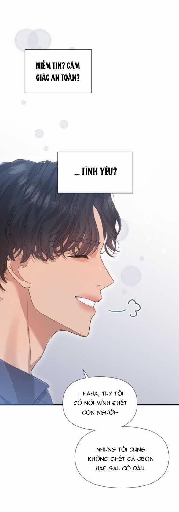 Vị Thần Của Tôi Là Một Kẻ Đầy Dục Vọng 17.2 trang 19