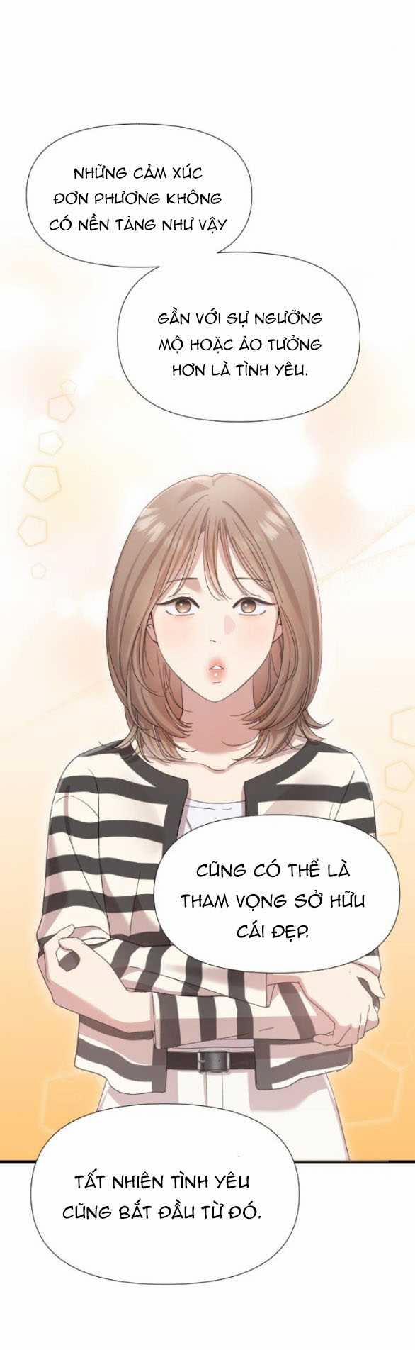 Vị Thần Của Tôi Là Một Kẻ Đầy Dục Vọng 17.2 trang 21