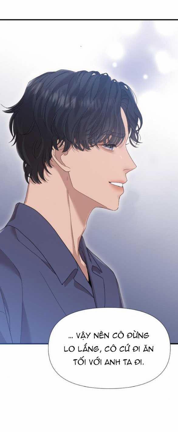 Vị Thần Của Tôi Là Một Kẻ Đầy Dục Vọng 17.2 trang 25