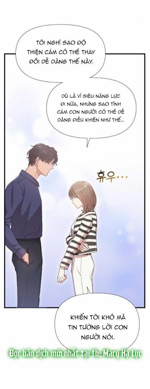 Vị Thần Của Tôi Là Một Kẻ Đầy Dục Vọng 17.2 trang 8