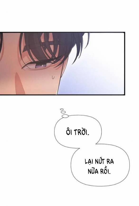 Vị Thần Của Tôi Là Một Kẻ Đầy Dục Vọng 17.2 trang 9