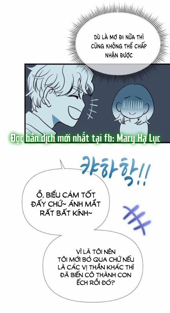 Vị Thần Của Tôi Là Một Kẻ Đầy Dục Vọng 2.1 trang 11