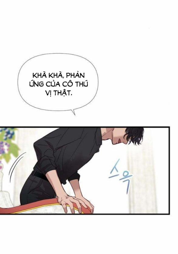 Vị Thần Của Tôi Là Một Kẻ Đầy Dục Vọng 2.1 trang 12