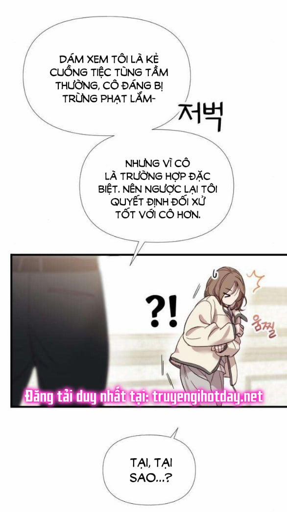 Vị Thần Của Tôi Là Một Kẻ Đầy Dục Vọng 2.1 trang 13