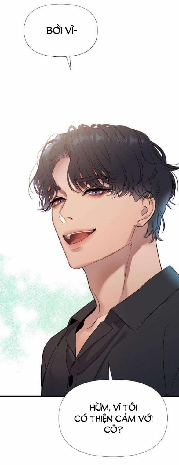 Vị Thần Của Tôi Là Một Kẻ Đầy Dục Vọng 2.1 trang 14