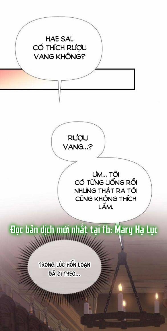 Vị Thần Của Tôi Là Một Kẻ Đầy Dục Vọng 2.1 trang 16