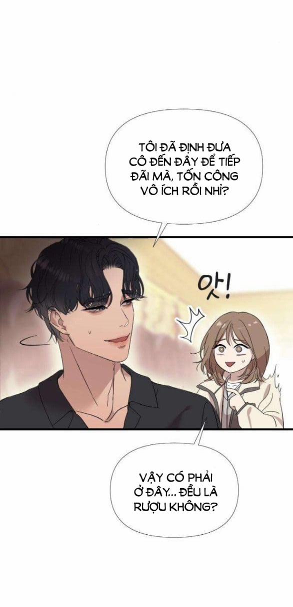 Vị Thần Của Tôi Là Một Kẻ Đầy Dục Vọng 2.1 trang 18