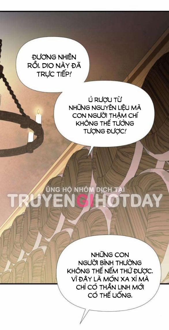 Vị Thần Của Tôi Là Một Kẻ Đầy Dục Vọng 2.1 trang 19