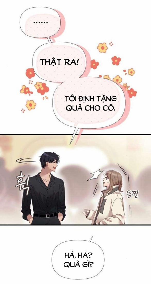 Vị Thần Của Tôi Là Một Kẻ Đầy Dục Vọng 2.1 trang 22